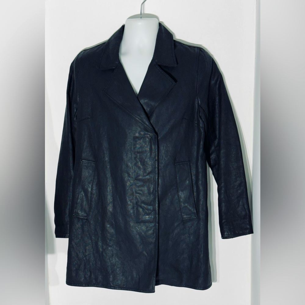 M0851 men’s mid-season coat M